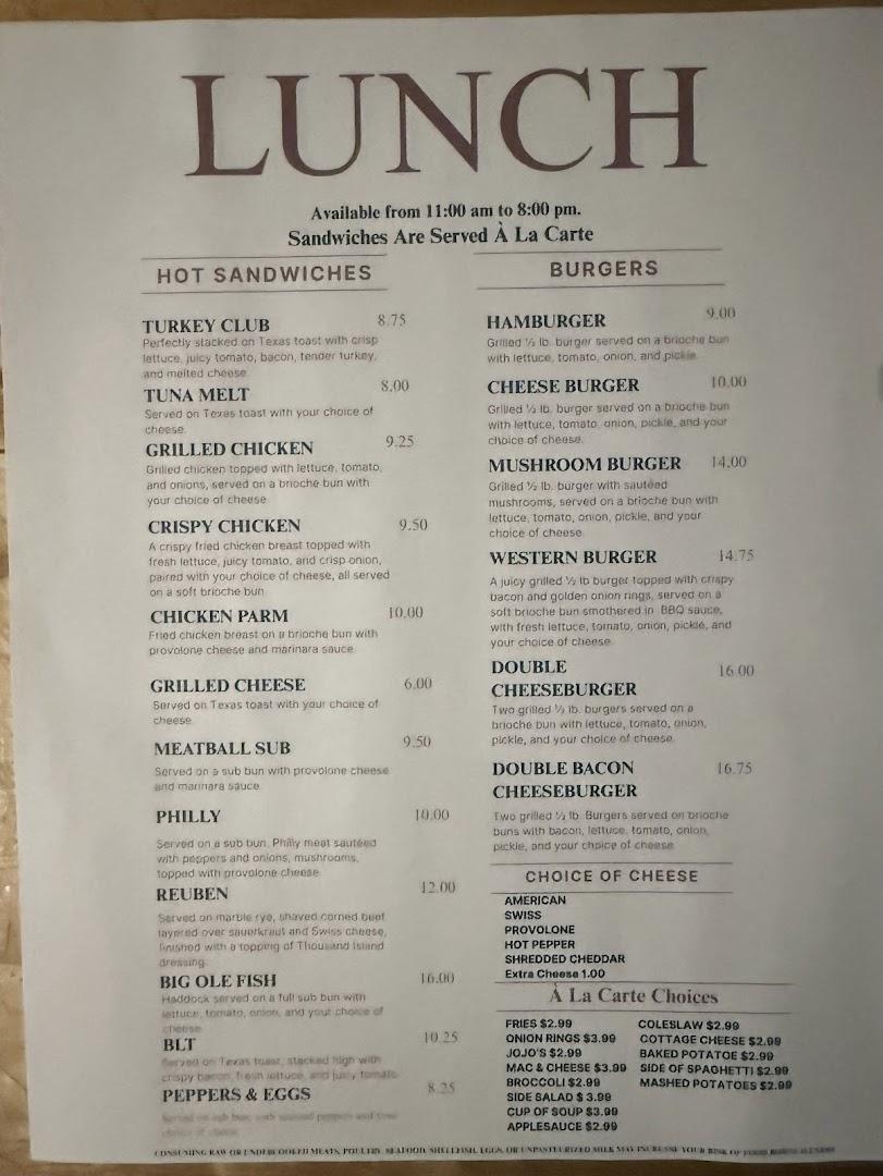 CHC Restaurant & Pizza